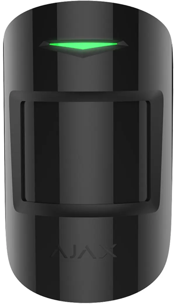 Ajax MotionProtect Plus, černá